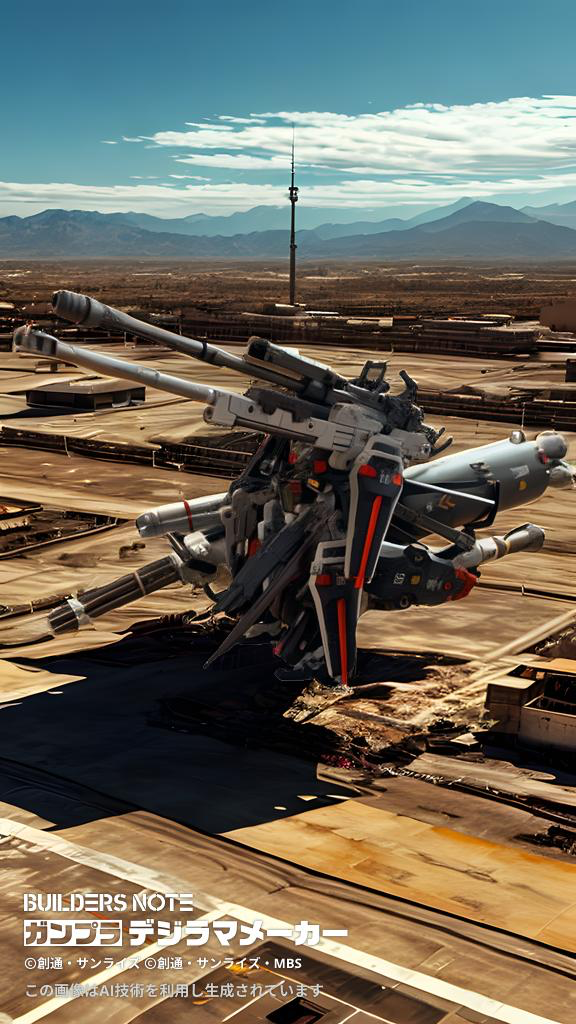 フルアーマーストライクガンダム