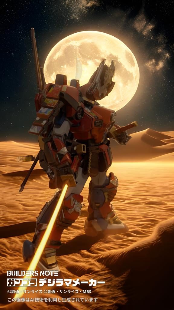 武者ガンダムmarkⅡ