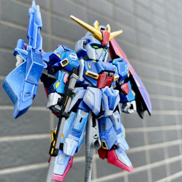 Mobility joint Zガンダム