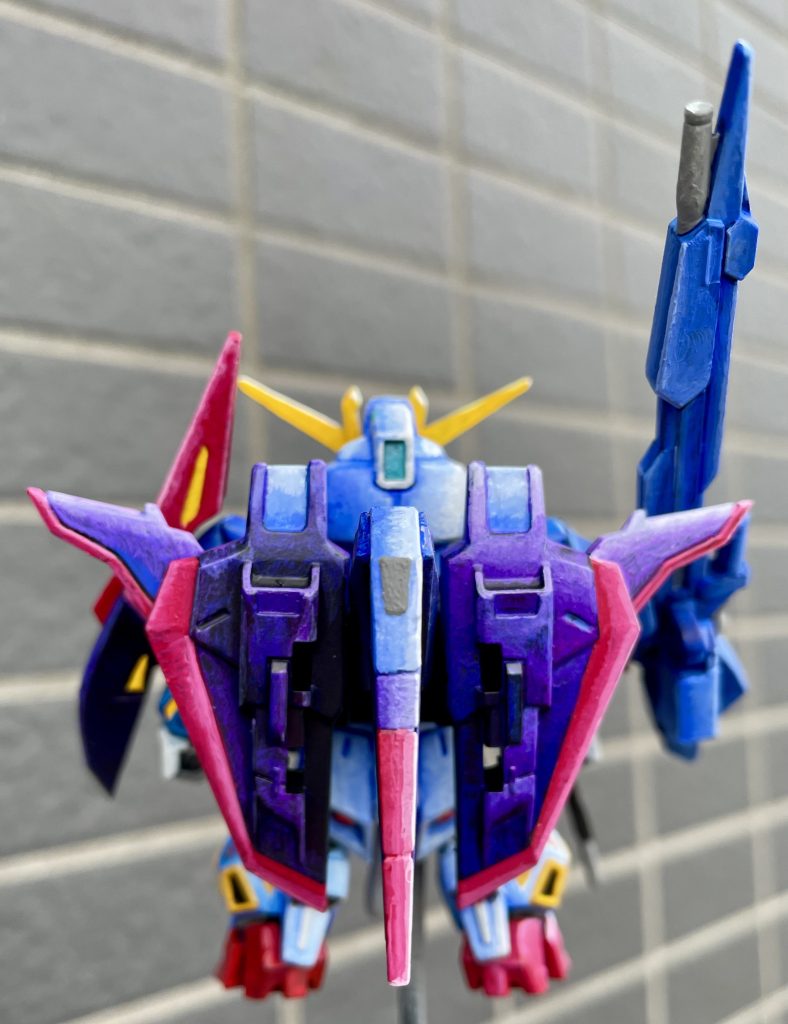 Mobility joint Zガンダム–4枚目/制作者：amx00483gp04