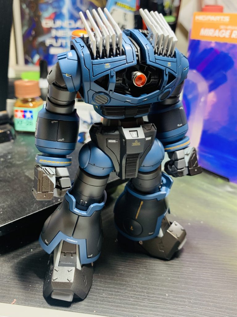 大阪のRCチャンプで展示してもらってます。