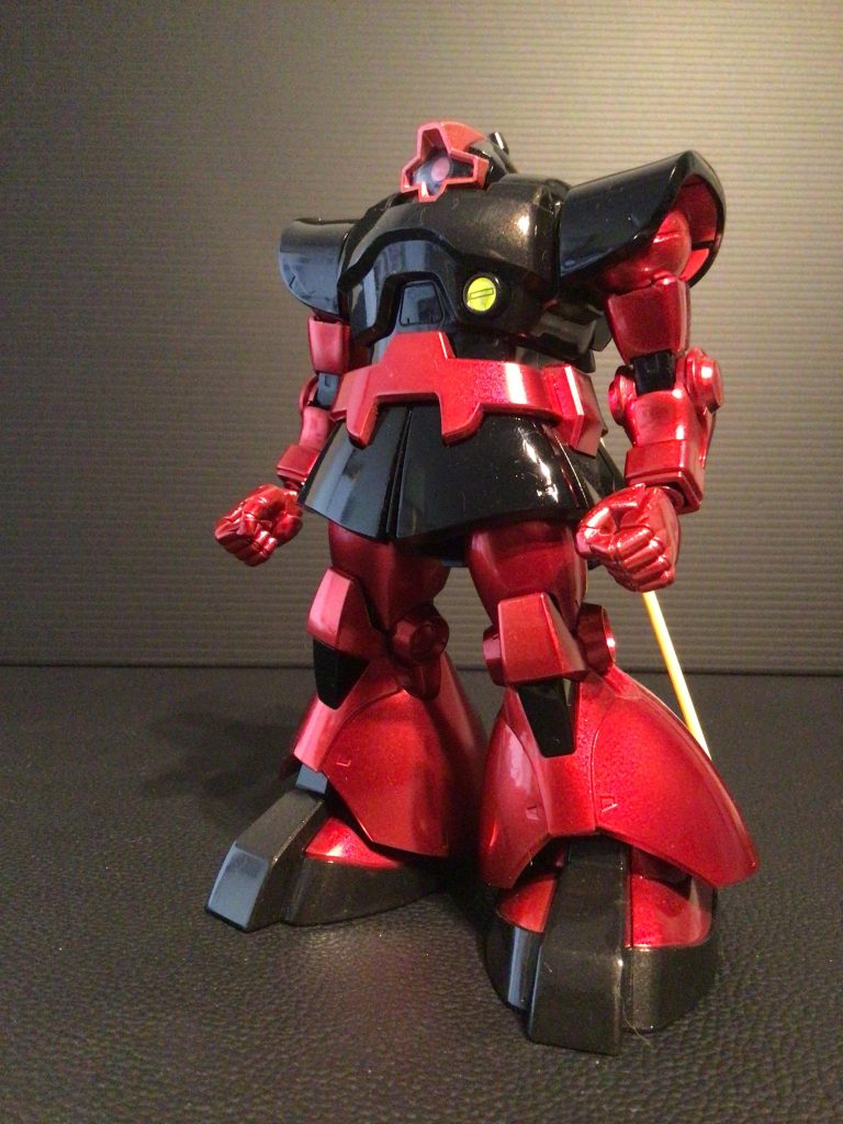 キャンディ塗装してみました^ ^