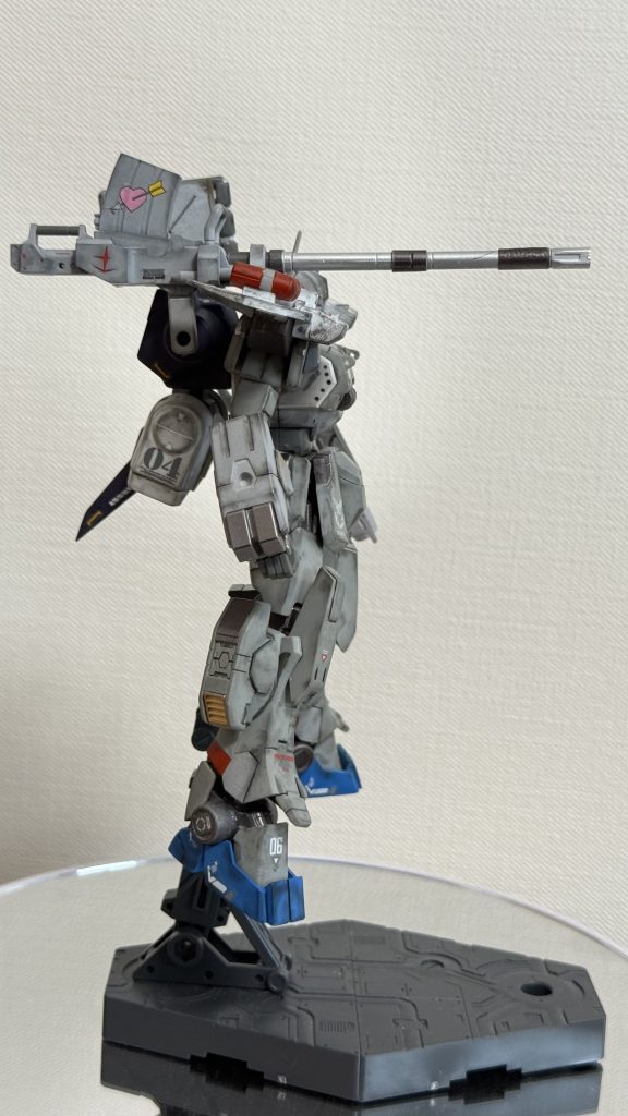 GUNDAM Ez-SR2 FA–2枚目/制作者：OBORO二等兵