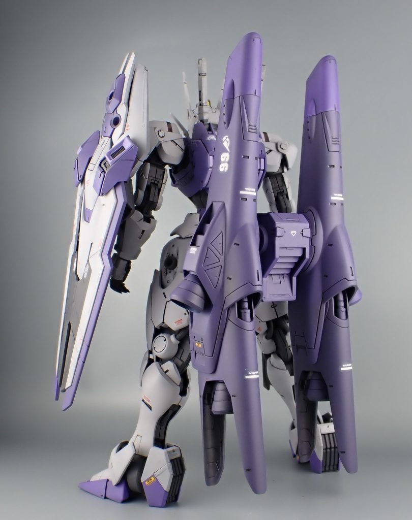 1/100 ガンダムエアリアル