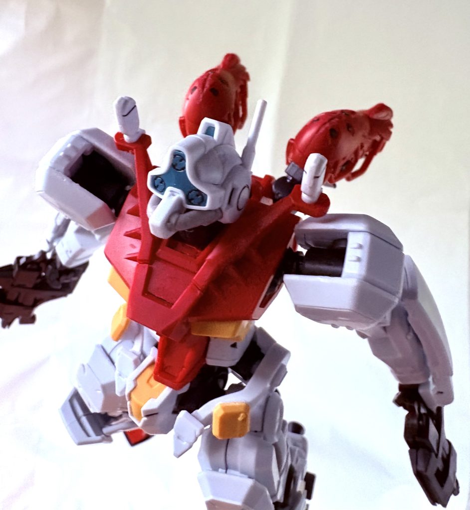 ゲルググースガイ機ー