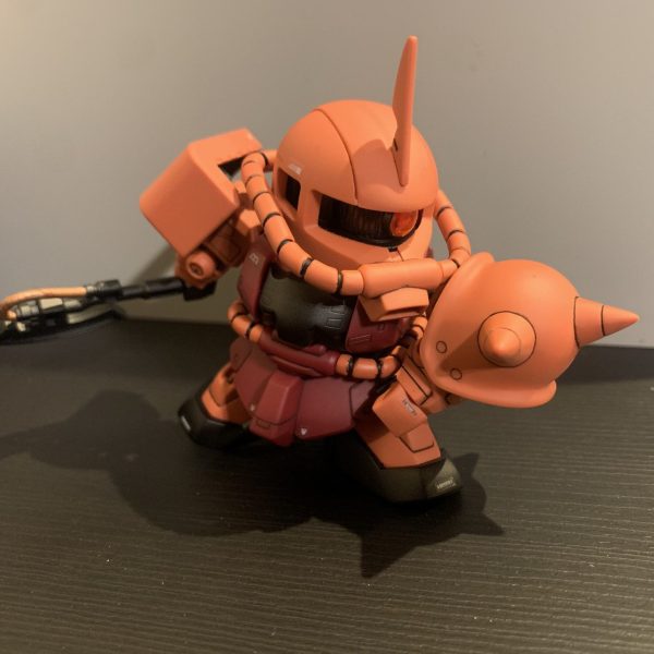 ショルダーアタック専用ザク