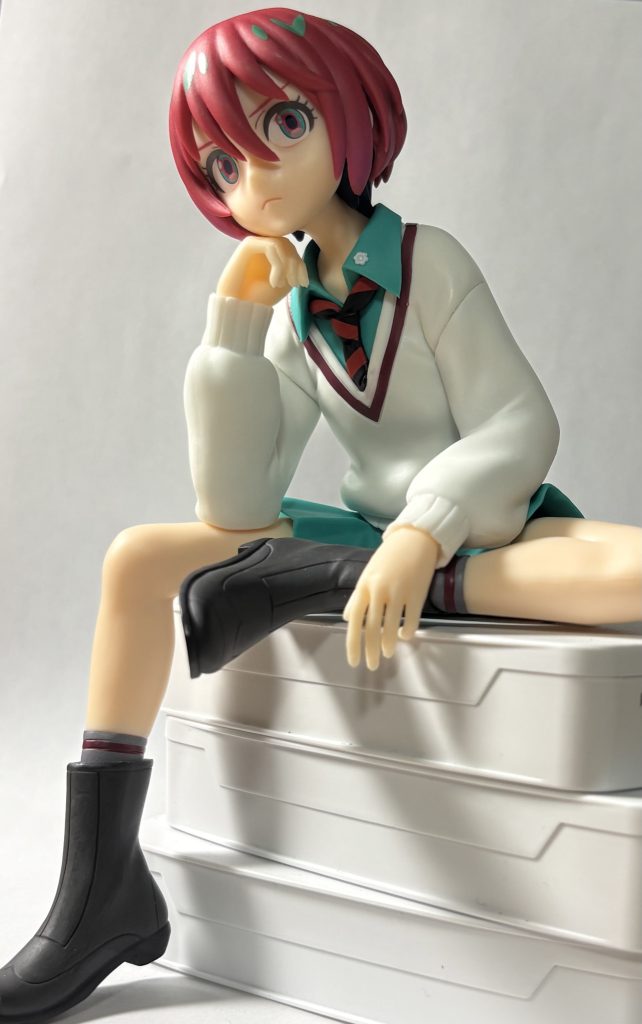 作品名：ガンダム…<p>私の推し活に付き合ってください(≧∀≦) GQuuuuuuX、個人的にはドンピシャなガンダムで、劇場版では涙を流して友人に馬鹿にされたほど…。 それは置いといて、プライズのマチュ、赤いガンダムのアクスタやラバーコースター […]</p>