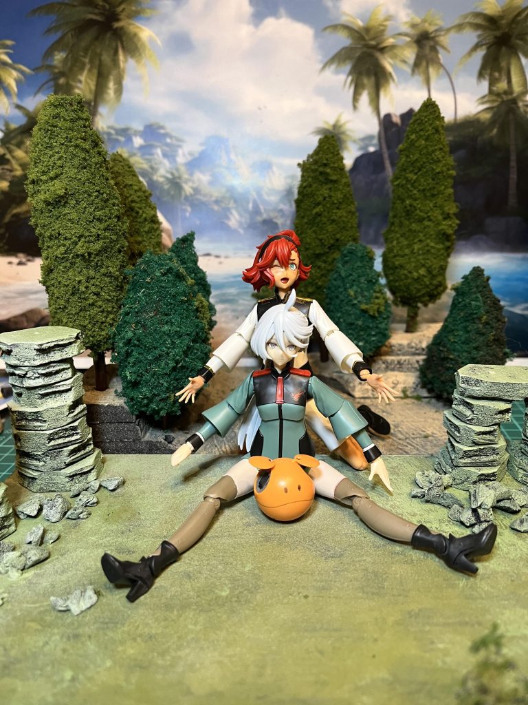 以下、制作工程