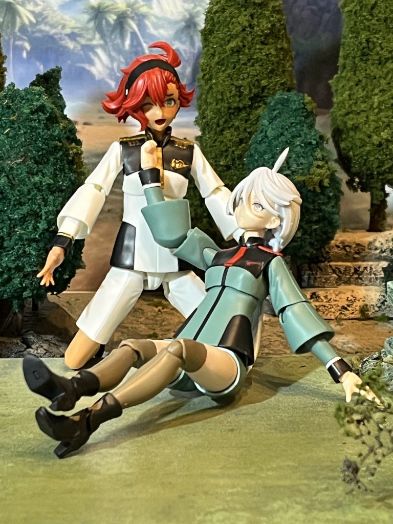 スレッタ・ミオリネ