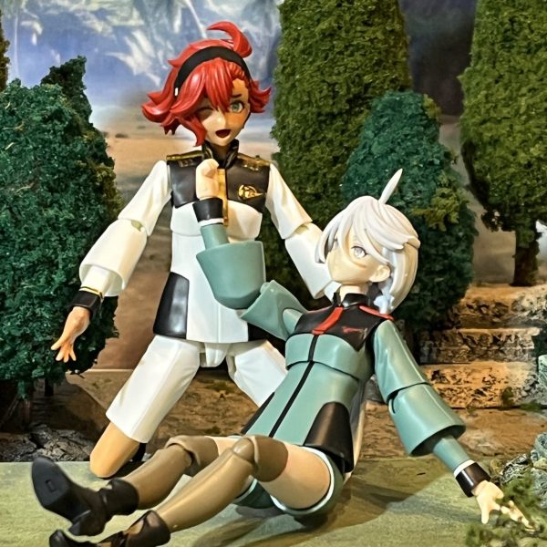 スレッタ・ミオリネ