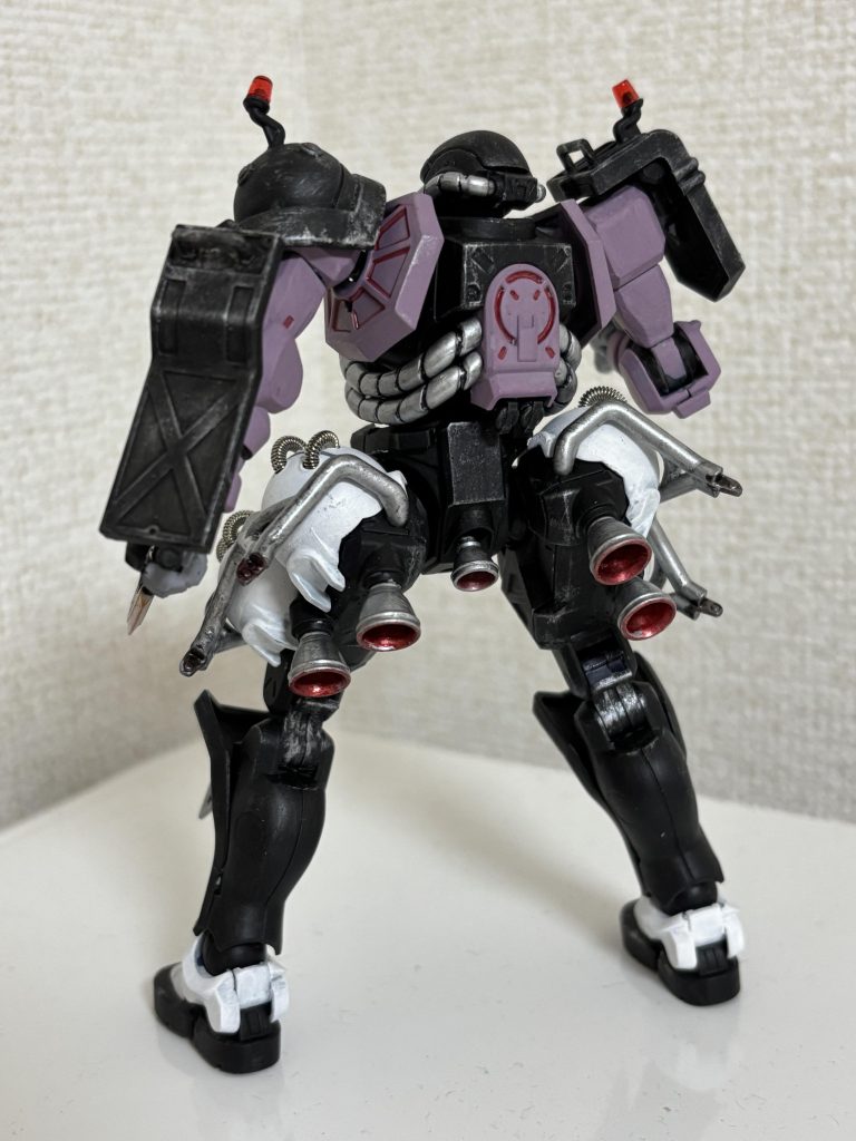 ザク–3枚目/制作者：@kazoo192365901