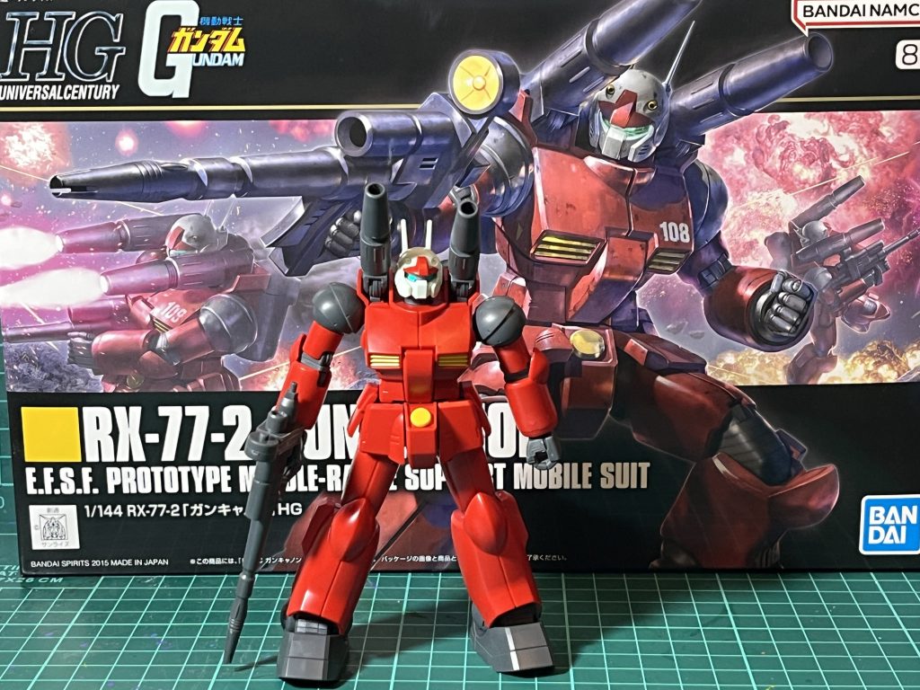 すぐみすぐに組めて可動よし、ポロリなし最高！リアルタッチマーカーでかなり生まれ変わる。