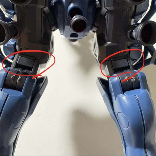 軍警ザク！ヒヤリハット！