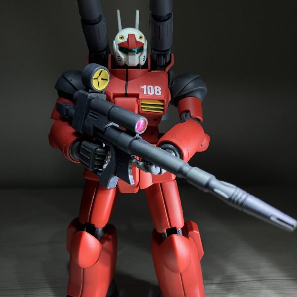 ガンキャノンHG