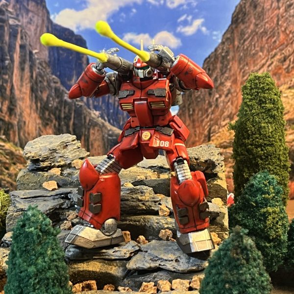 ＨＧガンキャノン