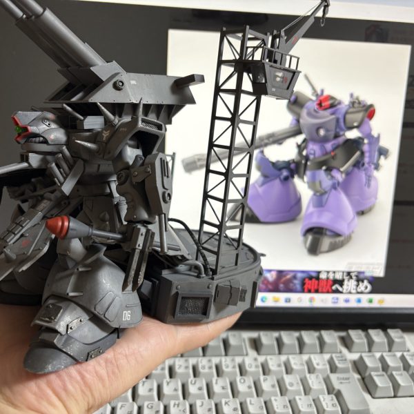 コレって…アタシの方が先だわよね