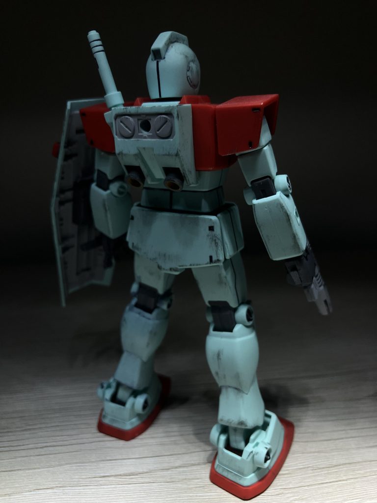 ジム–3枚目/制作者：@onamomikun