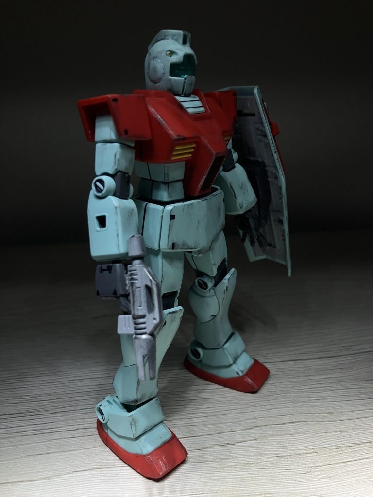 ジム–2枚目/制作者：@onamomikun