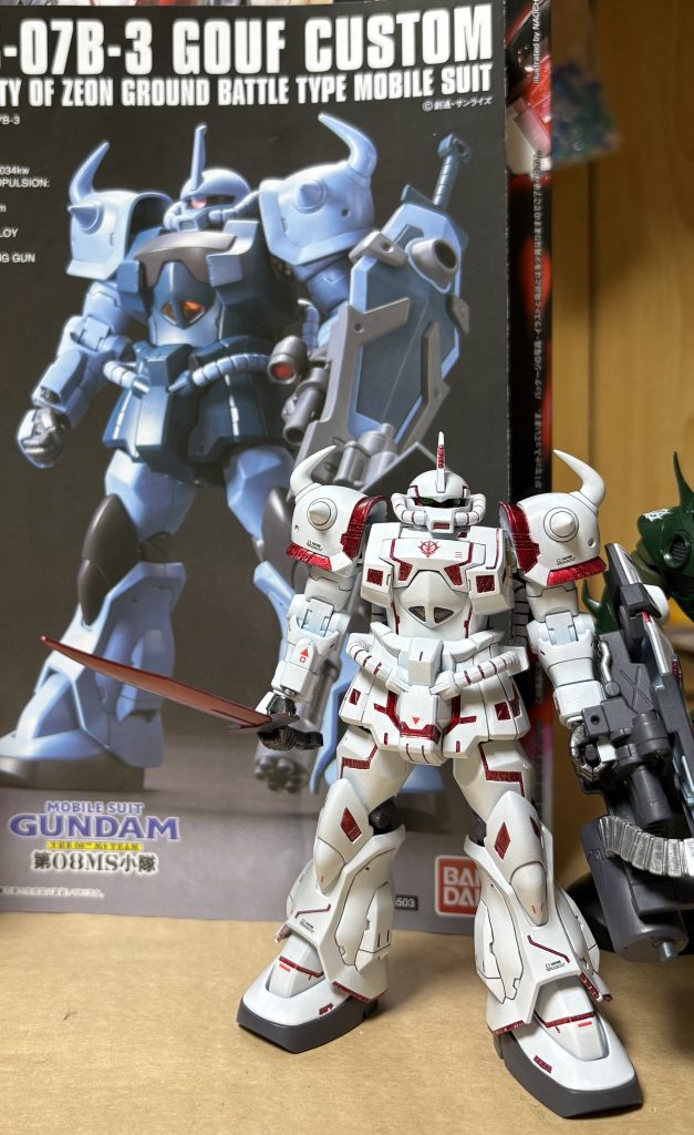 正しい姿と一枚📷