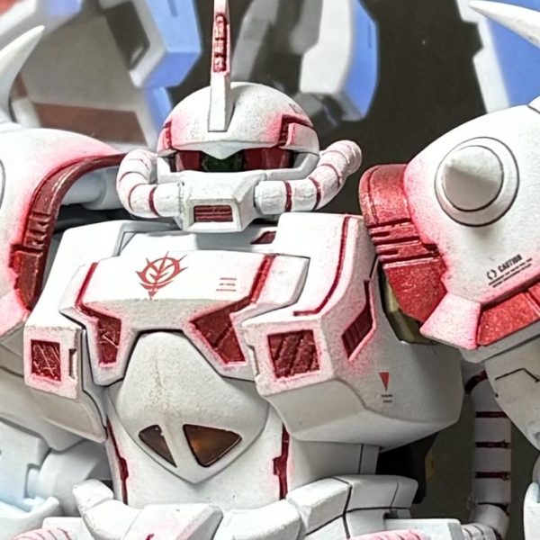 ユニコーングフカスに小細工したので改めて投稿させていただきます