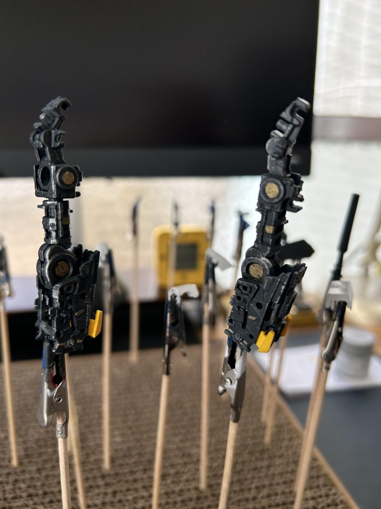 猫の手を初めて使いました