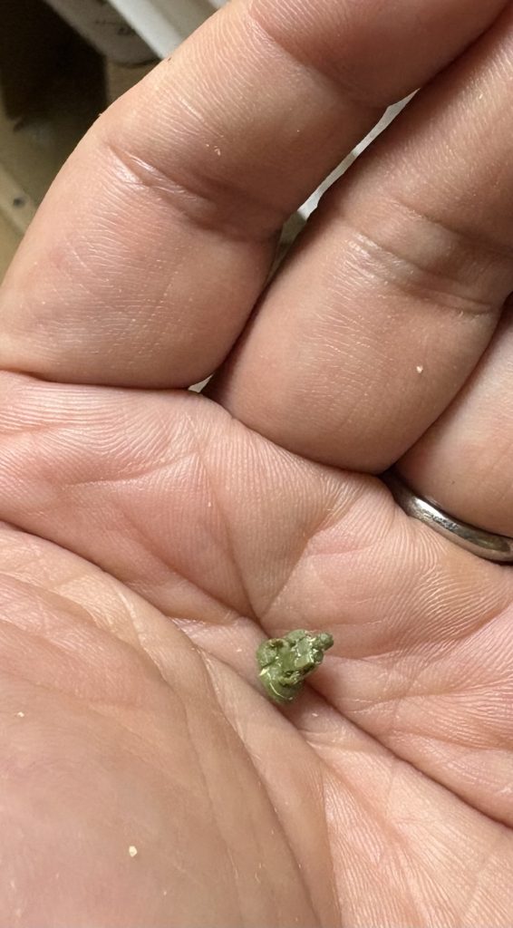 兵隊さんの上半身を捨てるのは心が痛んだので、ジオングを作ることにしました(zaku-kao8)スカートは土台を重ねて削り出しました。胸の凹凸は兵隊さんのセットに付属してた担架の端を切って使ってます(zaku-kao8)