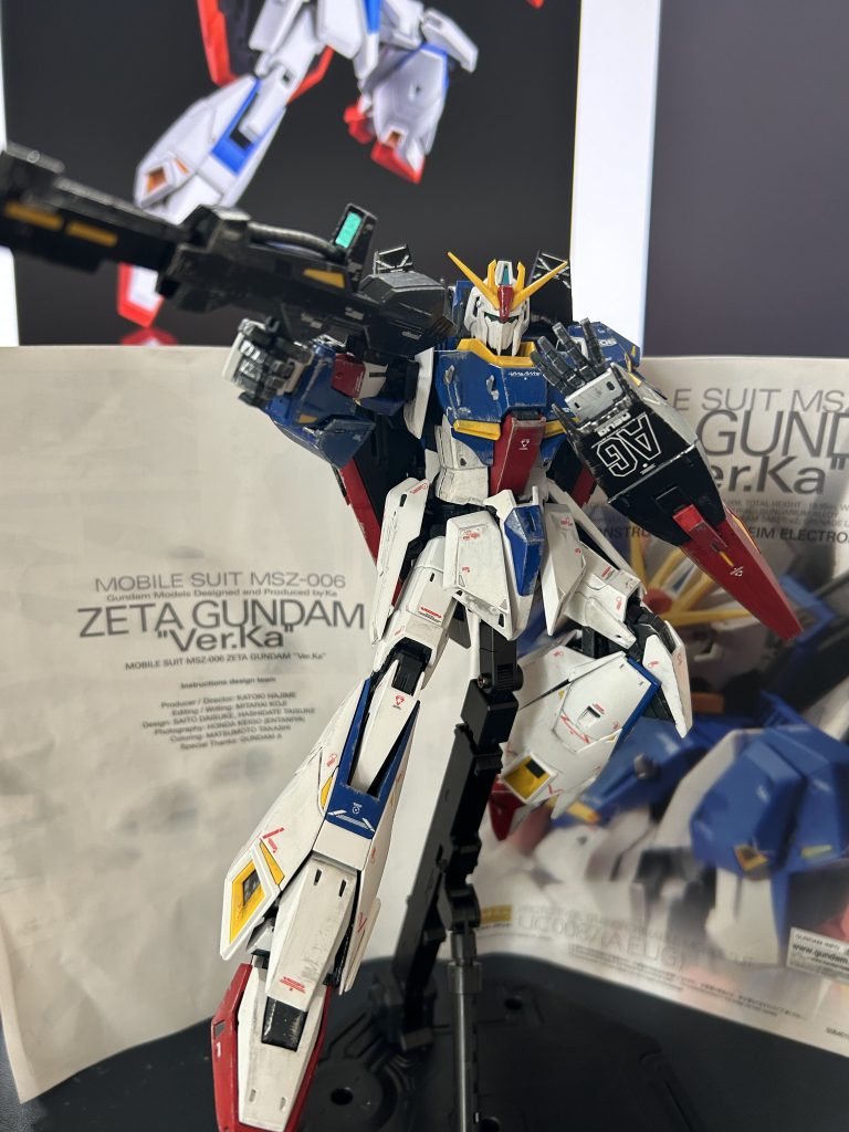 ゼータガンダム