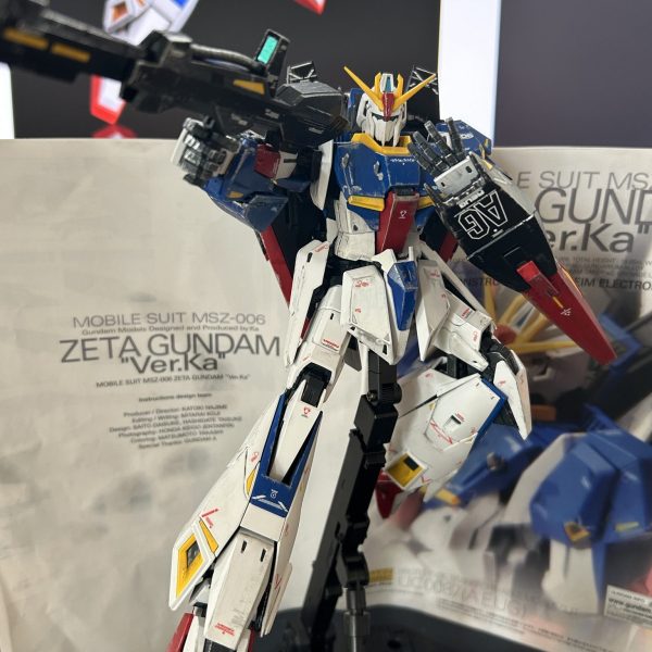 ゼータガンダム