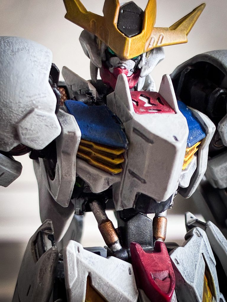 HG バルバトスルプスレクス
