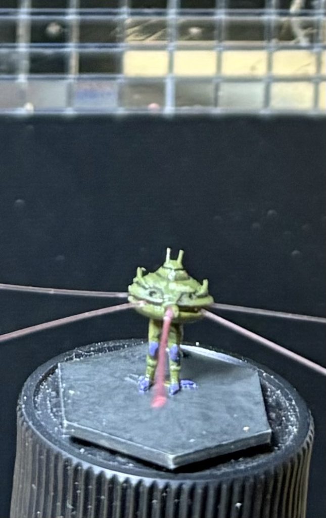 大迫力ビグ・ザム(zaku-kao8)