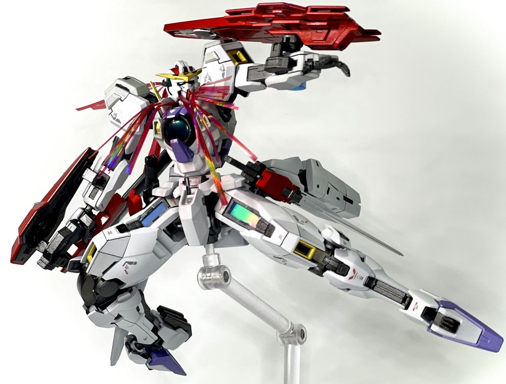 ここまでご覧いただきありがとうございます！私生活が忙しかったため半年ぶりの模活で復帰作品だったんですがいいリハビリになりました♪