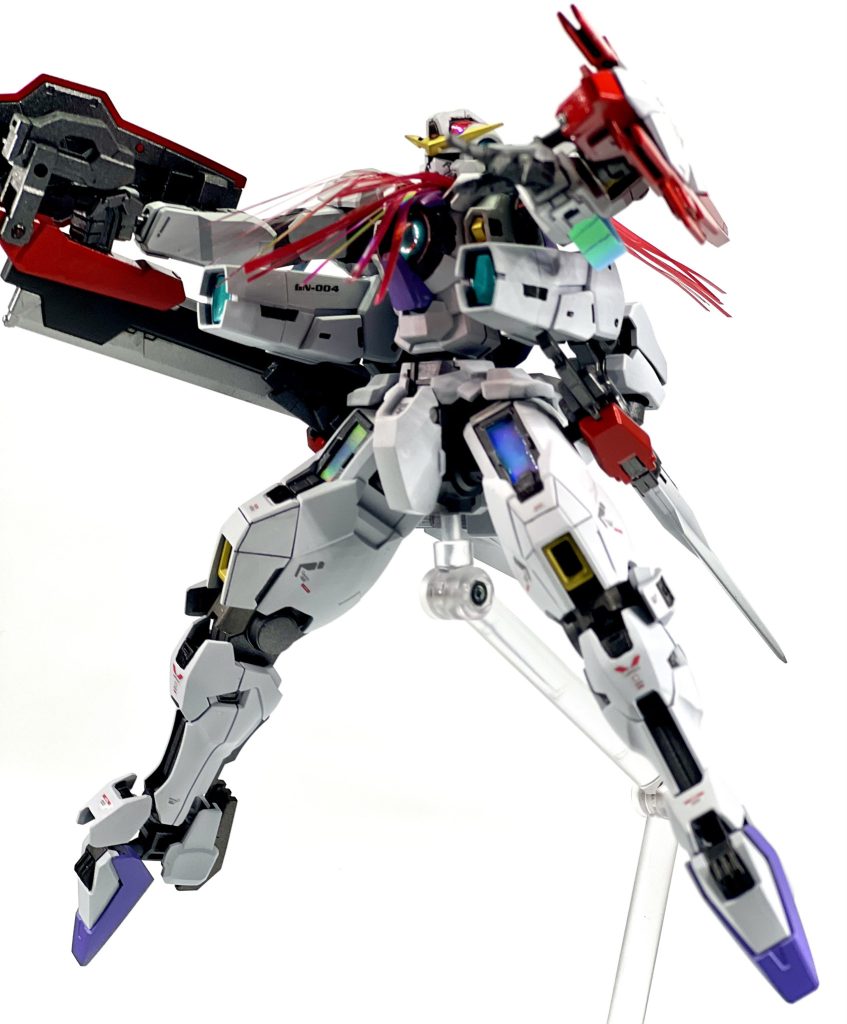 射撃モード。キャノンを前方に回す事もできます。