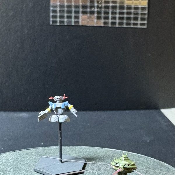 アタシがジオンを率いていたら…