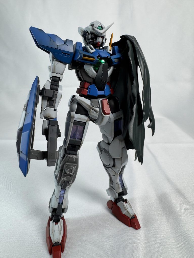 ガンダムエクシアリペア–4枚目/制作者：mt.kuro