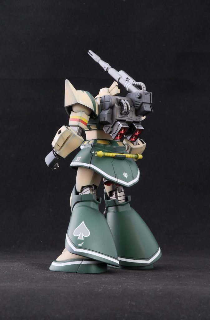 この後ろ姿お気に入りです