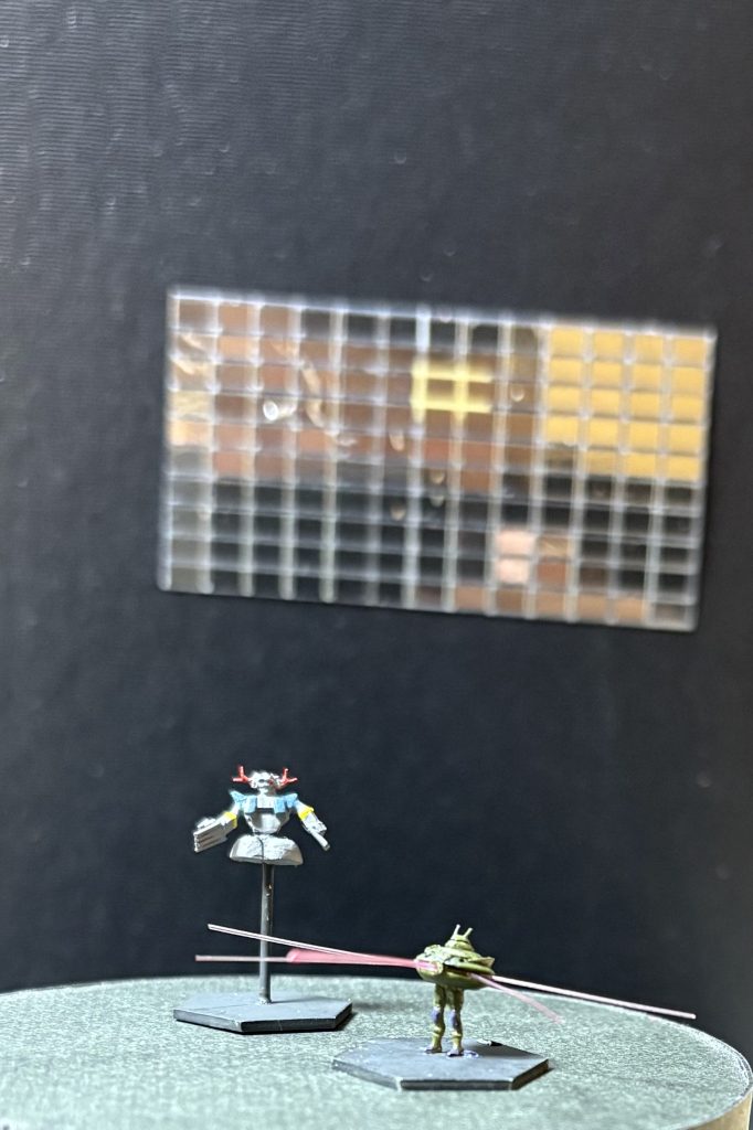 この3兵器を同時出しすれば...