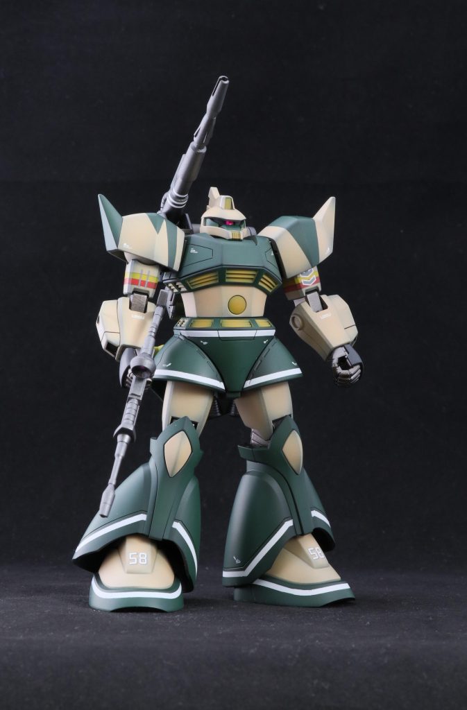 ゲルググキャノン　トーマス・クルツ機–3枚目/制作者：KURO