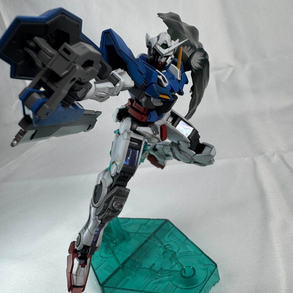 ガンダムエクシアリペア｜mt.kuroさんのガンプラ作品｜GUNSTA（ガンスタ）