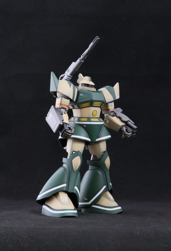 ゲルググキャノン　トーマス・クルツ機–5枚目/制作者：KURO