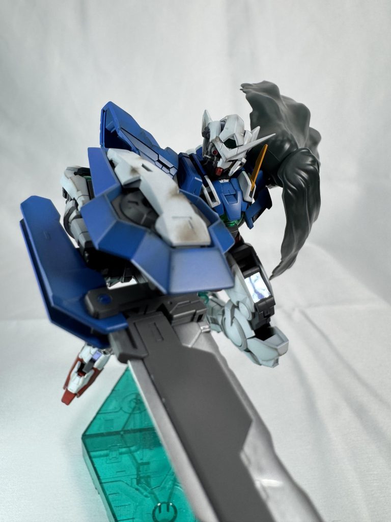 ガンダムエクシアリペア–2枚目/制作者：mt.kuro