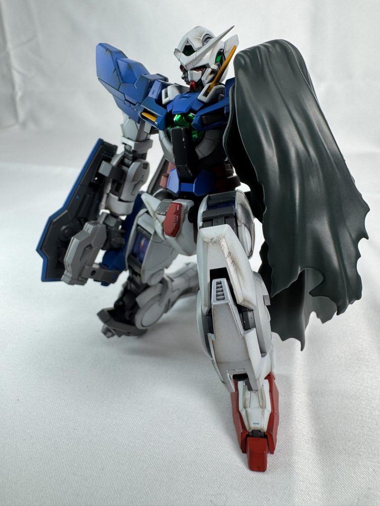 リペアだと方膝立ちできる