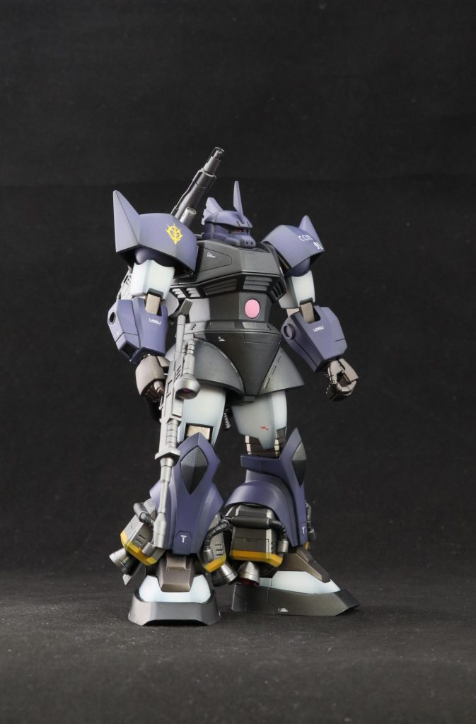 高機動型ゲルググ R型[エメ・ディプロム中尉専用機–5枚目/制作者:KURO