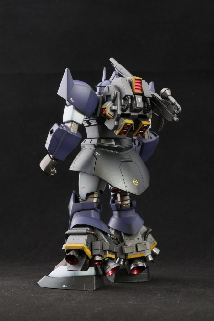 こっちはベースのジョニゲルのバックパックですサイズ的にはこっちのが迫力ありますね