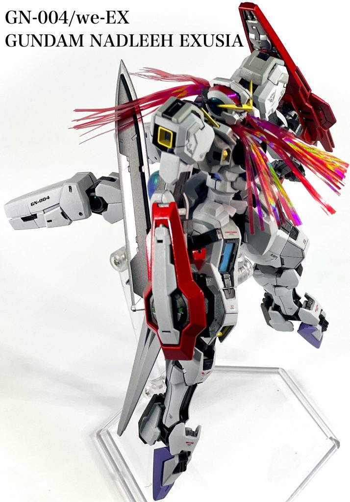 ガンダムナドレ エクスシア