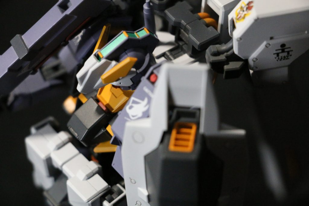 HG ガンダムTR-1［ヘイズル・アウスラ］hazel owsla