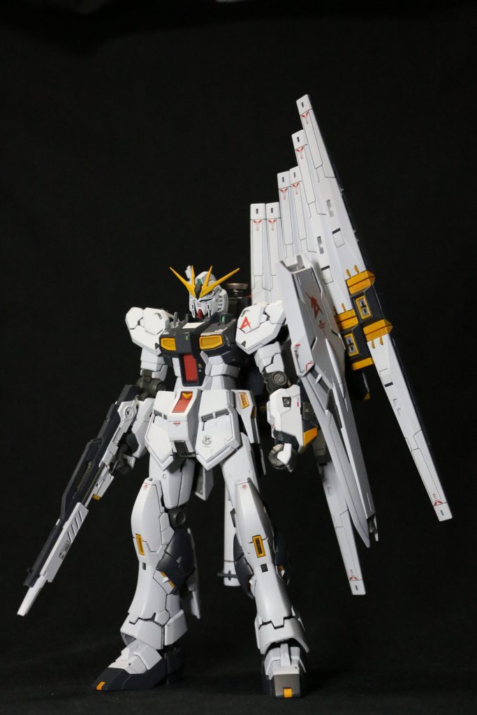 νガンダム 牛高达模型改造