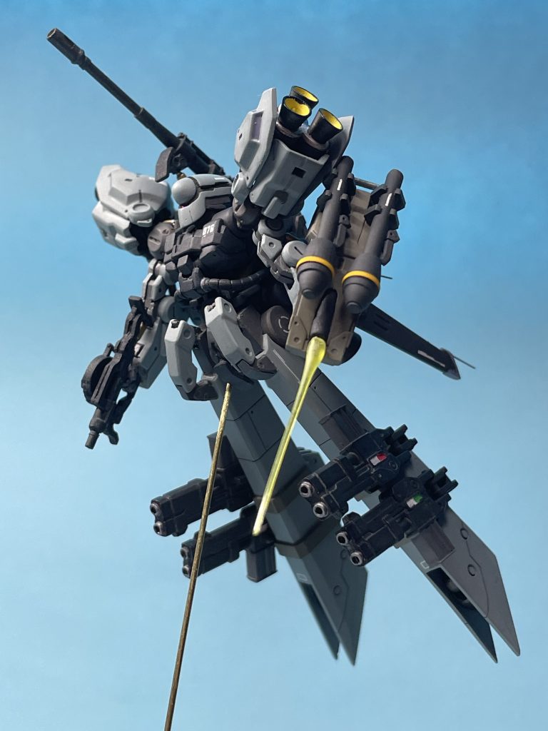 アーティファクト　ドラッツェ改(重装備型・06Kタイプ)