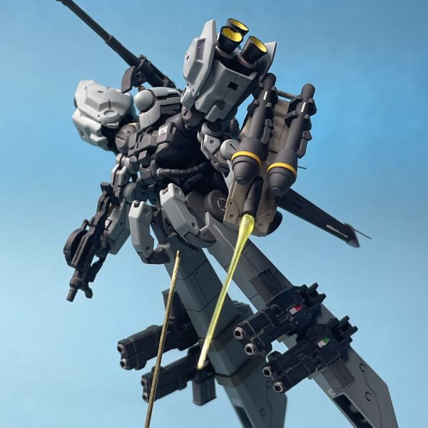アーティファクト　ドラッツェ改(重装備型・06Kタイプ)