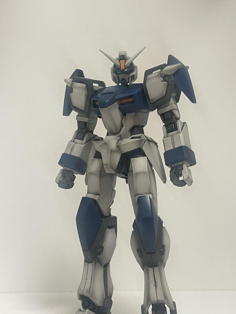 デュエルブリッツガンダム–4枚目/制作者：のじ