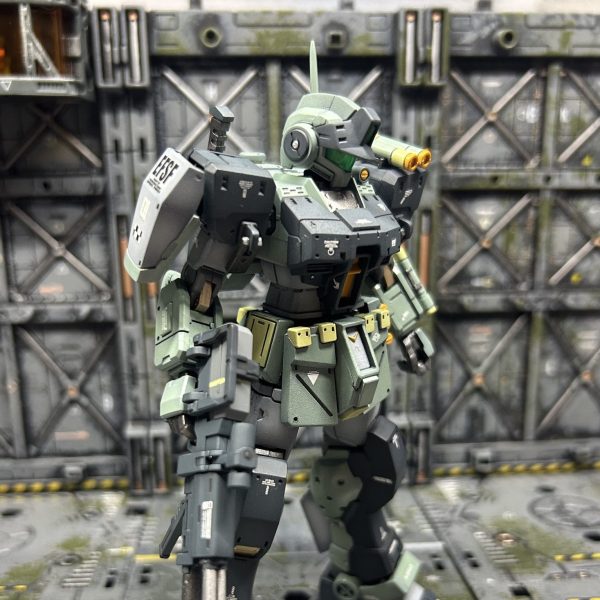 ジムスパルタン　RGM-79S